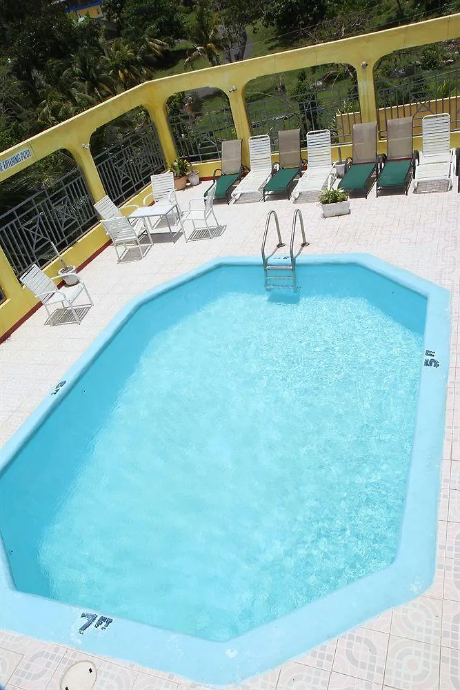 Executive Shaw Park Guest House Ocho Rios Hotel