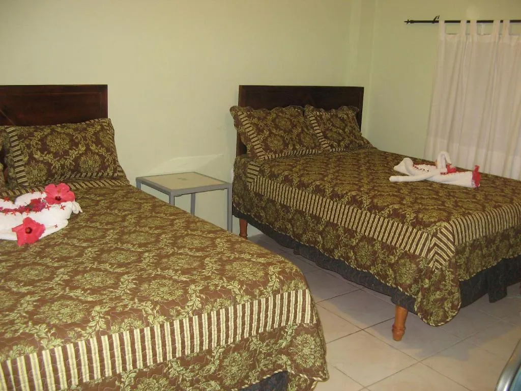 Executive Shaw Park Guest House Ocho Rios Jamaica