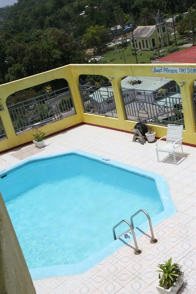Executive Shaw Park Guest House أوشو ريوس 2*,